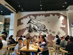 大堂-嘉州叶婆婆钵钵鸡(建设路店)