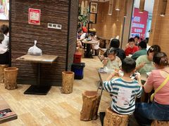 等位区-好人民间小吃·番茄鱼酸菜鱼(木渎悠方店)