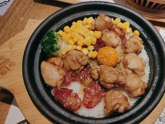 -米国现煲煲仔饭(塔子湖店)