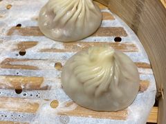 鲜肉小笼-苏小柳手工点心(人民广场分院)