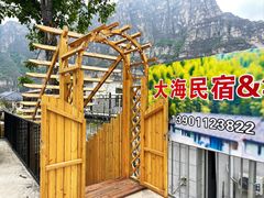 -大海别墅民宿农家院(十渡店)