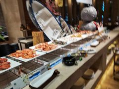 -长沙三景韦尔斯利酒店·Oval全日制餐厅自助餐