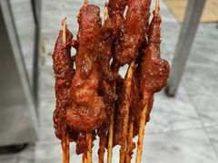 -罗家臭豆腐(百大商贸城小吃街店)