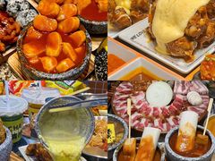 -安又胖韩国烤肉(泰达永旺店)