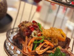 椒盐鸭下巴-避风塘(百联奥特莱斯广场店)