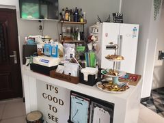 -捌楼咖啡书吧(南开店)