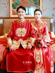 点击看大图 -汇爱婚礼