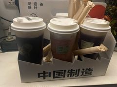 -喜茶(杭州滨江宝龙店)