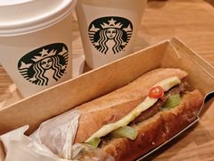 -星巴克(厦门万象城4F店)