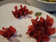 山楂鹅肝-柿合缘新京菜(国金中心商场店)