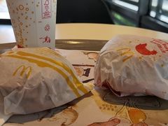-麦当劳(外高桥DT店)