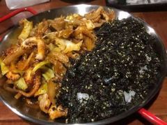 韩式辣炒八爪鱼-韩聚HANKUU