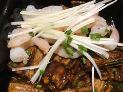 新春蒜子香麻鱼皇-中心大酒店·本味餐厅