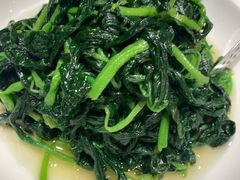 清炒糜菜-九十九顶毡房(阜石路店)