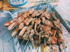 -黑皮烧烤(民意四路店)