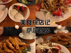 -萨尔瓦多Salvador's