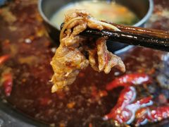 渝达嫩牛肉-重庆渝达老火锅(春熙路店)