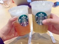 -星巴克(广州南站3层-A5口店)