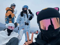 -东北亚滑雪场