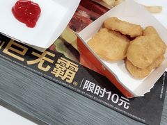 -麦当劳(春风店)