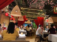 大堂-农耕记·湖南土菜(halo广场店)