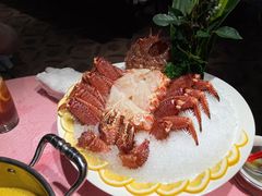 红毛蟹-行家海鲜火锅酒家(静安寺店)