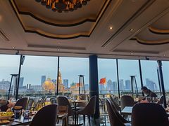 -POP露台西餐厅·望江阁