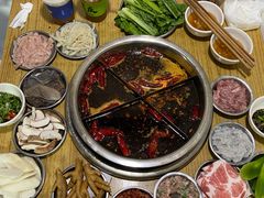 -渝味黄姐火锅(黄泥村店)