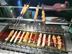 -很久以前羊肉串(京汉店)