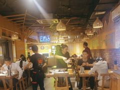 -平娃三宝烧烤·面食(南小街店)