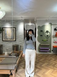 -橙沐普拉提瑜伽