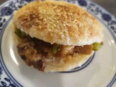 牛肉夹馍-马吉德牛肉拉面(新街口店)