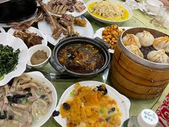 -清真·安乐园菜馆(茶南店)