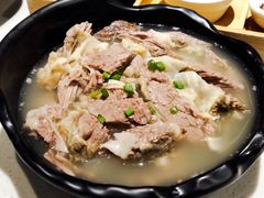 -新仙清汤牛腩(铜锣湾店)