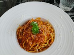 传统意式肉酱面-The place那儿(新城国际店)