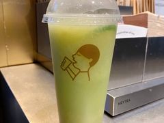热青提暴柠-喜茶(北京五棵松华熙店)