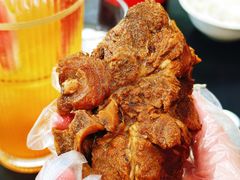 -红东阁东北菜烤肉酒馆(CROSS万象汇店)