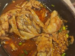 -味之绝热血美蛙鱼火锅(中坝店)