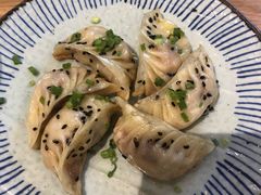 芝士牛肉锅贴-花悦豆香