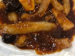 红烧蹄筋-南来顺饭庄·清真(南菜园店)