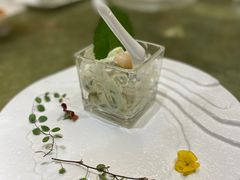 牛油果沙拉-上海小南国(仲盛世界商城店)