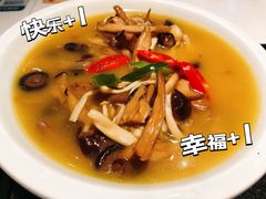 -谷田稻香·砂锅菜(汇暻广场店)