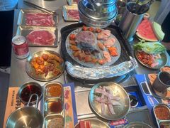 -喜井无限自助烤肉公司(石厦店)