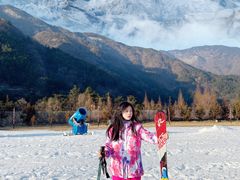 -大别山南武当滑雪场