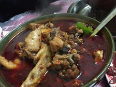 郭场鸡-华军正宗郭场鸡(石首店)