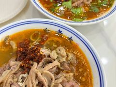 -白老大羊杂碎稍麦