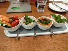 -ELI FALAFEL Lebanese&Mediterranean黎巴嫩美食(富城路店)