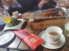-哈力家·西北烧烤烤串(凤城三路店)
