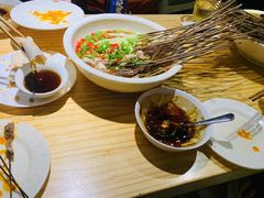 -嘉州叶婆婆钵钵鸡(建设路店)