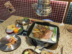 -姜胖胖无限自助烤肉(弹子石店)